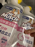 威猛先生（Mr Muscle）潔廁靈 600g*2瓶 戀戀桃花 含84精華 潔廁劑 除菌潔廁液 馬桶清潔 曬單實(shí)拍圖