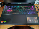 微星（MSI）神影16 銳龍版 2025 國家補貼20% 16英寸游戲筆記本電腦(R9-7945HX RTX5070 16G 1TB 2.5K/240Hz) 曬單實拍圖