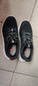 足力健老人鞋中老年輕便休閑散步鞋2431380J 男 黑色 39 曬單實拍圖