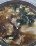 1號會(huì )員店 黑松露鮮肉小餛飩 營(yíng)養早餐 美味宵夜 525g（3份裝） 曬單實(shí)拍圖