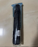 天堂 雙人晴雨傘三折 晴雨傘三折10骨超大加固黑膠防曬傘 曜石黑 曬單實(shí)拍圖