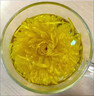 溥樂(lè )堂特級正品金絲皇菊一朵一杯茶葉花茶貢茶菊花茶去火禮盒裝送禮佳品 至尊禮盒款丨金絲皇菊40朵 曬單實(shí)拍圖