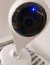 360攝像頭家用智能300W小水滴5C 2K版網(wǎng)絡(luò )wifi高清攝像頭 遠程監控 曬單實(shí)拍圖