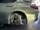 適用于雷克薩斯ES200 ES250 ES300 350原廠(chǎng)前后剎車(chē)片 原裝制動(dòng)皮 前剎車(chē)片 雷克薩斯ES200 ES250 ES300 350 曬單實(shí)拍圖