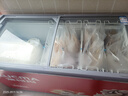 澳柯瑪516升商用臥式冷凍柜雪糕柜弧形大容量展示柜冰柜商超玻璃門(mén)海鮮凍品一級能效 零下28度 SD-516CG  曬單實(shí)拍圖