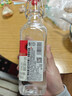 永豐牌 北京二鍋頭出口小方瓶 3紅標3翡翠清香型白酒42度純糧 500ml*6瓶 曬單實(shí)拍圖