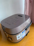 美的（Midea）電飯煲家用1-2人小容量2L立體IH電磁加熱小型多功能迷你煮飯鍋智能預約電飯鍋國家補貼CFB2030H 曬單實(shí)拍圖