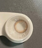 海儷恩美瞳彩色隱形眼鏡 小直徑美瞳半年拋1片 可可喵棕 575度 曬單實(shí)拍圖