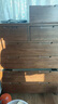 源氏木語(yǔ)全實(shí)木橡木五斗柜收納七斗柜臥室客廳家具電視柜簡(jiǎn)約抽屜儲物柜子 胡桃色六斗柜95.9*40.2*115.6cm 整裝 曬單實(shí)拍圖