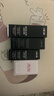 迪奧DIOR【鄧為推薦】烈艷藍金口紅緞光999唇膏化妝品生日禮物送女友 曬單實拍圖