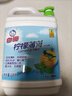 白貓 檸檬薄荷洗潔精2kg A類(lèi)食品用祛油除腥祛味青檸薄荷香 洗潔精 曬單實(shí)拍圖