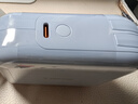 圖拉斯充電寶3C認證【熱銷(xiāo)200W+丨頂配Mini】小巧便攜可上飛機雙線(xiàn)快充蘋(píng)果17iPhone16小方塊45W 【新3C認證】藍色Type-C+lightning 10000毫安大容量丨最新國標3C 曬單實(shí)拍圖