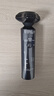 京東京造電動(dòng)剃須刀禮盒款S5 電動(dòng)剃須刀旋轉式男士刮胡須刀刮胡刀雙環(huán)弧面刀網(wǎng)浮動(dòng)貼面水洗男士 曬單實(shí)拍圖