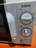 格蘭仕（Galanz）變頻微波爐家用 一級能效省電 經(jīng)典轉盤(pán)加熱 雙旋便捷操作 D4變頻款（D4W0） 曬單實(shí)拍圖