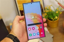 三星 Galaxy S24 Ultra Al智享生活辦公 四長(cháng)焦系統 5G手機【7天機】12GB+256GB鈦暮紫 曬單實(shí)拍圖