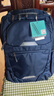 美旅箱包背包雙肩包休閑運動(dòng)大容量電腦包QI5 墨藍色 明星同款 曬單實(shí)拍圖