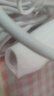 飛科（FLYCO）電吹風(fēng)機家用發(fā)廊大功率2000W速干恒溫便攜可折疊白色FH6232 曬單實(shí)拍圖