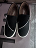 Pansy日本厚底舒適板鞋女一腳蹬輕便百搭秋季新款女鞋4249 黑色  37  曬單實(shí)拍圖