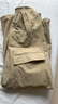 蕉下（beneunder）工裝傘兵褲女沖鋒寬松闊腿速干休閑長(cháng)褲 四季暴走褲ST108 曬單實(shí)拍圖