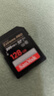 閃迪（SanDisk）128GB SD內存卡 4K V30 U3 C10 相機存儲卡 讀速200MB/s 寫(xiě)速90MB/s 微單/單反相機內存卡 曬單實(shí)拍圖