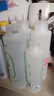 千纖草爽膚水噴霧補水保濕緊致絲瓜水玫瑰黃瓜濕敷水大容量套裝2050ml 曬單實(shí)拍圖
