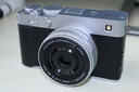 富士（FUJIFILM）X-E5／XE5 微單相機 套機（XF23mmF2.8鏡頭）4020萬(wàn)像素 7檔五軸防抖 膠片模擬撥盤(pán) 6k30p 銀色 曬單實(shí)拍圖