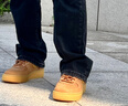 耐克（NIKE）Air Force 1 '07 WB 男子空軍一號運(yùn)動鞋 AF1 CJ9179-200 42 曬單實(shí)拍圖