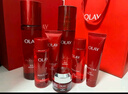 玉蘭油（OLAY）大紅瓶水乳液面霜禮盒抗皺緊致抗衰老化妝品護膚品套裝生日禮物女 曬單實(shí)拍圖