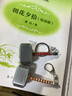 辛達鴨復仇者聯(lián)盟4雷神之錘二代合金鑰匙扣掛件雷神錘子合金模型8cm 8cm雷神之錘二代-銀色 曬單實(shí)拍圖