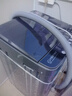 YANGZI揚子集團大容量波輪洗衣機全自動(dòng)藍光智能預約強力風(fēng)干自清潔宿舍家用洗衣機洗烘一體小型甩干機 12kg全自動(dòng)【藍光升級+10年質(zhì)?！恐悄茱L(fēng)干 曬單實(shí)拍圖