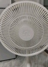 容聲（RONGSHENG）電風(fēng)扇家用落地扇交流定頻電風(fēng)扇輕音風(fēng)扇立式臺地兩用大風(fēng)量節能搖頭風(fēng)扇低噪風(fēng)扇RS-FX2401AH 曬單實(shí)拍圖