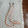 奧?？疲∣RICO）兼容雷電4數據線(xiàn)USB4全功能Type-C充電PD240W快充8K投屏40Gbps適用蘋(píng)果15華為mate60B1橙1.5m 曬單實(shí)拍圖
