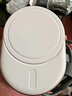 貝爾金（BELKIN）蘋(píng)果手機車(chē)載充電支架 MagSafe認證15W磁吸快充 汽車(chē)導航手機架 WIC008-NC 曬單實(shí)拍圖