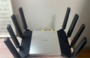 普聯(lián)（TP-LINK）BE7200 WiFi7千兆雙頻無(wú)線(xiàn)路由器 7200M游戲加速 家用穿墻 四2.5G網(wǎng)口 獨立FEM 信號增強 7DR7290 曬單實(shí)拍圖