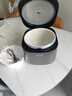 美的（Midea）電飯煲5升大容量電飯鍋5-6-8-10人家用抗菌青瓷內膽微壓柴火飯智能多功能一體多用煮飯粥燉鹵蛋糕 5升【行業(yè)爆款】第5代青瓷抗菌內膽 5L 曬單實(shí)拍圖
