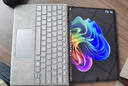微軟（Microsoft）Surface Pro 第11版 二合一筆記本電腦 國家補貼20% 輕薄本 AI+PC 驍龍 X Elite 16G 512G 典雅黑 曬單實(shí)拍圖