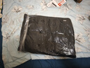 北面（The North Face）羽絨馬甲男550蓬防潑濺鵝絨立領(lǐng)休閑羽絨保暖背心秋季新款|88R6 4H0/宇宙黑 2XL 曬單實(shí)拍圖