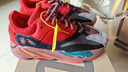 阿迪達斯新年紅yeezy700火焰椰子男女休閑鞋HQ6979 UK5.0碼38碼 曬單實(shí)拍圖