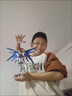語(yǔ)森憶大班強襲新生自由戰士命運紅異端核心正義拼裝模型擺件HG機甲手辦 X10A 強襲戰士MGSD+盾牌武器 送支架+貼紙 曬單實(shí)拍圖