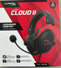 極度未知（HYPERX）Cloud II 颶風(fēng)2黑紅 有線 虛擬7.1環(huán)繞音 聽聲辨位 頭戴式電競耳機(jī) 適配三角洲行動 曬單實拍圖