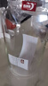 青蘋(píng)果耐熱冷水壺1.95升 可加熱茶水分離圍爐煮茶壺 大容量玻璃涼水壺  曬單實(shí)拍圖
