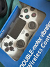 游戲手柄PS4原裝平替黑神話(huà)悟空適用pc電腦版steam藍牙無(wú)線(xiàn)筆記本體感震動(dòng)ps4游戲主機原裝國產(chǎn) 全新升級款【冰河白】 曬單實(shí)拍圖