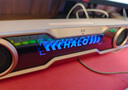 漫步者花再Halo SoundBar桌面音響音箱家用臺式電腦游戲音響長條有線音箱藍牙5.4RGB燈效破界黑高保真 曬單實拍圖