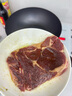 京東超市海外直采 進(jìn)口原切草飼眼肉牛排 凈重2斤（5-7片） 減脂牛排 牛肉 曬單實(shí)拍圖