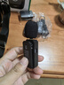 十度（SHIDU）S92小蜜蜂擴音器教師專(zhuān)用無(wú)線(xiàn)領(lǐng)夾麥克風(fēng)講課上課戶(hù)外藍牙擴音頭戴手持播放喊話(huà)器大音量教師禮物 【經(jīng)典黑】2.4G無(wú)線(xiàn)領(lǐng)夾版丨國補立減15% 曬單實(shí)拍圖