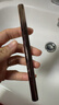 卡姿蘭（Carslan）三角眉筆防水防汗不掉色不暈染含替換芯02摩卡棕0.26g*2 生日禮物 曬單實(shí)拍圖