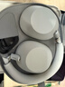 索尼（SONY）WH-1000XM6【政府補貼】頭戴式無線降噪耳機 AI智能降噪 鉑金銀 十一出游季 中秋送禮 曬單實拍圖