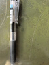 百樂(lè )（PILOT）JUICE果汁筆按動(dòng)黑色中性筆0.5簽字筆高顏值黑筆水性筆學(xué)生考試刷題筆辦公用品文具套裝 10支 曬單實(shí)拍圖