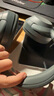 索尼（SONY）ULT WEAR 重低音頭戴式降噪藍(lán)牙耳機(jī)（WH-ULT900N）森林灰 十一出游季 中秋送禮 曬單實(shí)拍圖