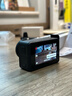 大疆 DJI Osmo Action 4靈眸運動(dòng)相機摩托車(chē)山地公路騎行潛水防抖戶(hù)外vlog便攜式4k旅游 曬單實(shí)拍圖
